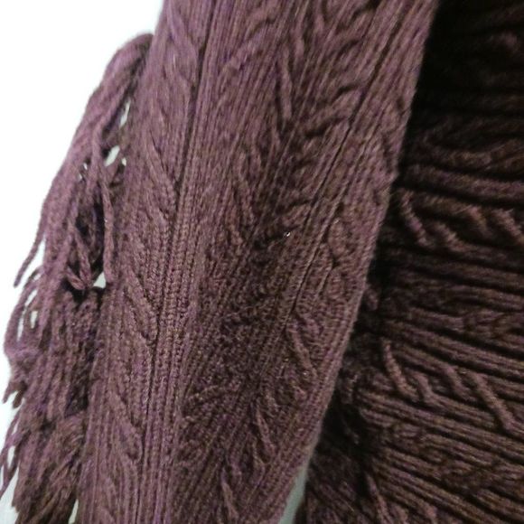 Rachel Roy  Womens Off the Shoulder Longsleeve Sweater Size S - Picture 6 of 8